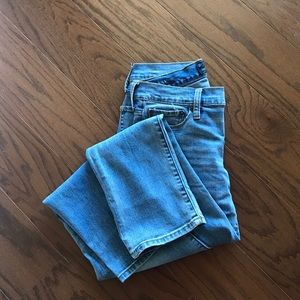 Lucky brand sweet crop